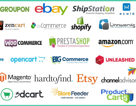 full ecommerce integration